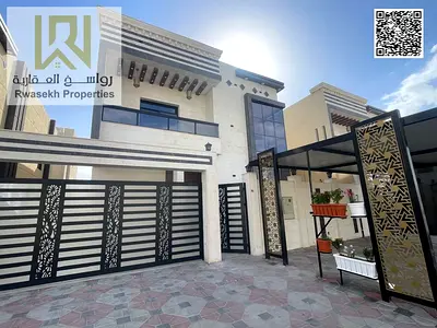 Family Villa for Sale in Al Bahya, Ajman
