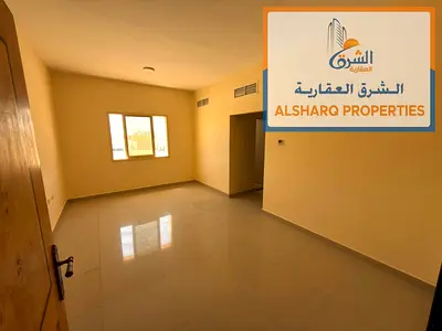 A great opportunity for annual rent in Al Jurf 2 – Ajman, a one-bedroom apartment in a strategic location on the main road, combining spaciousness
