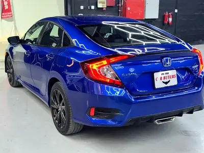Honda Civic Sport, миниатюра 5