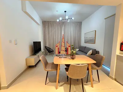Chic & Cozy 1-BR with Serene Pool Views – Fully Furnished