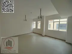For rent in Al Yasmin area (Princess Village) | Two-bedroom apartment with a large living room, read
