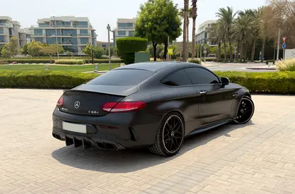 صورة مصغرة 4 لـ 2021 Mercedes-BENZ C-CLASS