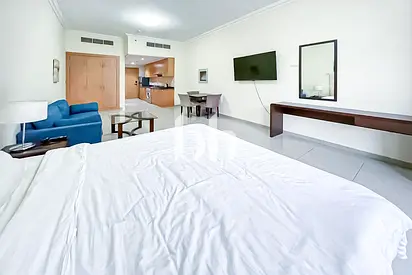 Rented | Large Layout | with Parking | Available