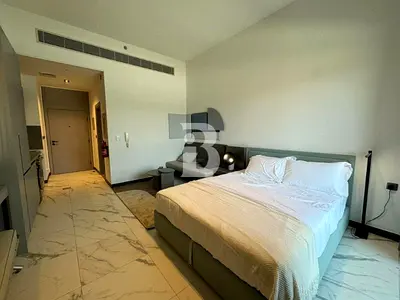 Fully Furnished Studio | BIG Layout | Burj view