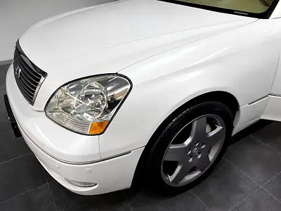 صورة 5 لـ 2003 Lexus LS-SERIES