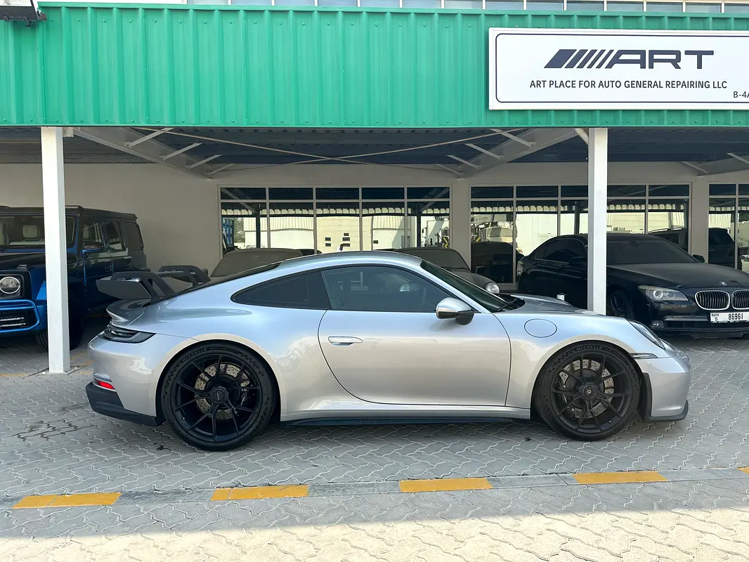 بورشه 911 2024