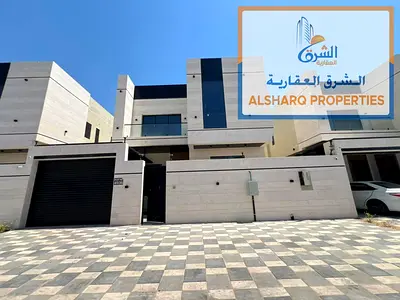 Modern Villa | Al Helio 2 | 5 Master BR | AED 125K | No Commission