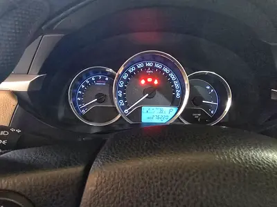 2015 Toyota COROLLA — фото 4
