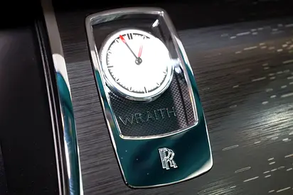 2021 ROLLS-ROYCE WRAITH 照片 6