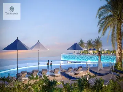 DIRECTLY TO BEACH / 15 % DISCOUNT / / LUXURY LIVING / 5%DOWN PAYMENT
