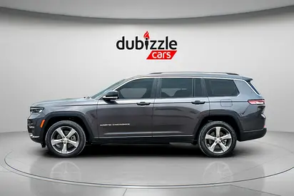 صورة 5 لـ 2022 JEEP GRAND CHEROKEE L