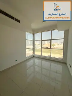 Studio for Annual Rent in Al Liwara, Ajman, Separate Kitchen, Spacious Layout, Central AC, Prime Loc