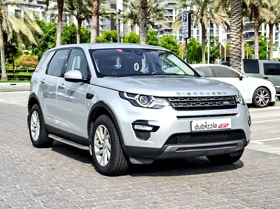 2017 LAND Rover DISCOVERY SPORT — фото 1