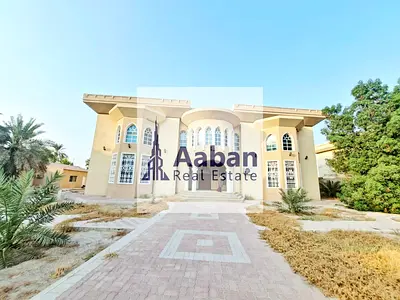 Luxury 6-Bedroom Villa for Rent in Al Darari, Sharjah | 28,000 Sq. Ft. Plot
