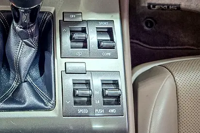 2016 Lexus GX-SERIES 照片 15