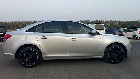 2015 Chevrolet CRUZE 照片 5