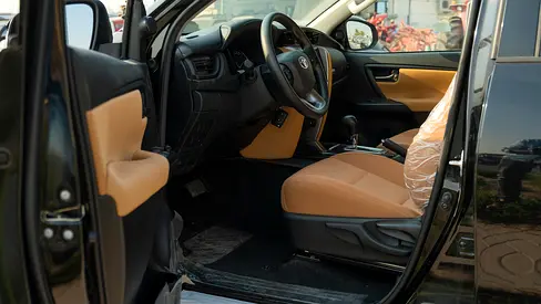 Toyota Fortuner, миниатюра 8