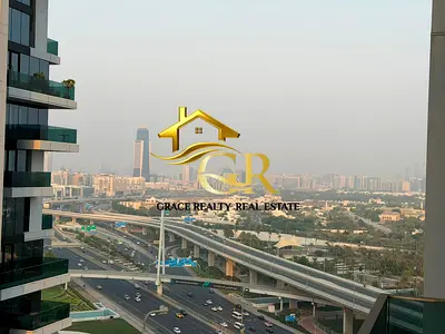 2BR Unfurnished | 1 Month Grace | Near Metro