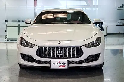 2020 Maserati GHIBLI thumbnail 2