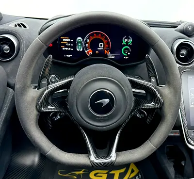 2020 Mclaren 600LT photo 14