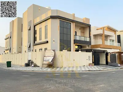 🚀 فرصة لا تتكرر في الياسمين عجمان | امتلك فيلا فاخرة في واحدة من أبرز مناطق الفلل السكنية