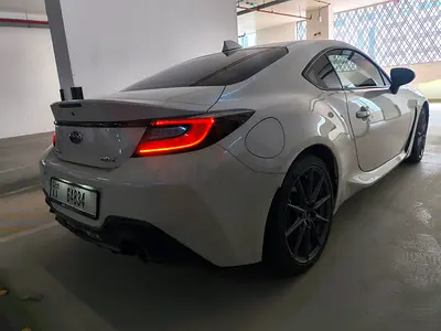 Subaru Brz Limited, миниатюра 5
