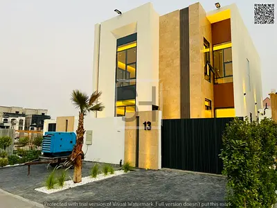 امتلك فيلا احلامك في قلب عجمان بجوار الخدمات شامل رسوم التسجيل والمكيفات والكهرباء والمياه