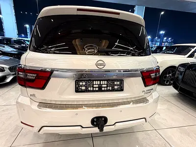 2024 Nissan PATROL 缩略图 7
