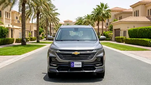 2024 Chevrolet CAPTIVA 照片 2