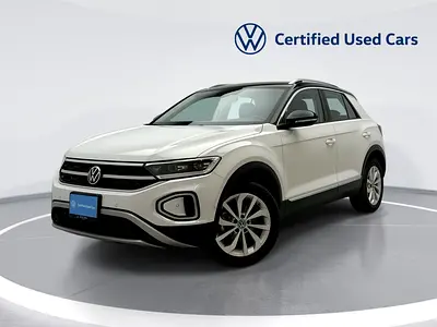 T-Roc Style 1.4L | VW Certified | Premium Alloy Wheels | Digital Dash and Ambient Tech