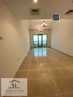 Spacious 2-Bedroom Apartment for Rent | Conqueror Tower, Ajman