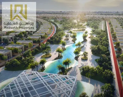 Your opportunity now in the "Hayyan" project – the vibrant heart of Sharjah! Own your dream home in the most prestigious new residential communities
