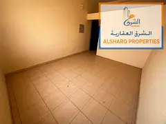 One of the most beautiful apartments in Al Nuaimiya, 2 bedrooms and a living room, split air conditi