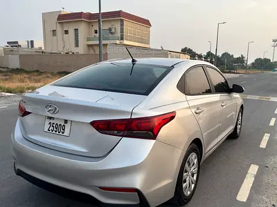2020 Hyundai ACCENT thumbnail 5