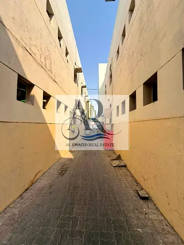 سكن عمال للشركات والمؤسسات في الصجعة – الشارقة
