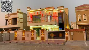 With electricity, water, and air conditioning, own your dream villa and live in a luxurious villa in