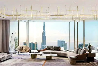 St Regis Branded | High floor | Canal View