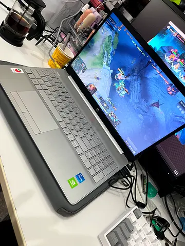 HP Pavilion 15.6" Laptop - Intel i5, NVIDIA MX