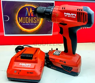 HILTI SF6H A22 TIGHTER
