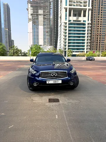 Infiniti FX37 2013 GCC