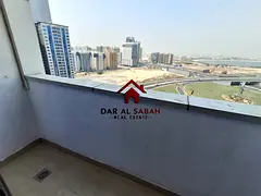 READY TO MOVE 1BHK WITH SEA VIEW - FREE PARKING - NEAR DUBAI EXIT - CLOSE HALL DOOR