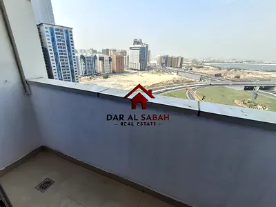 READY TO MOVE 1BHK WITH SEA VIEW - FREE PARKING - NEAR DUBAI EXIT - CLOSE HALL DOOR