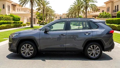 2024 Toyota RAV 4 — фото 3