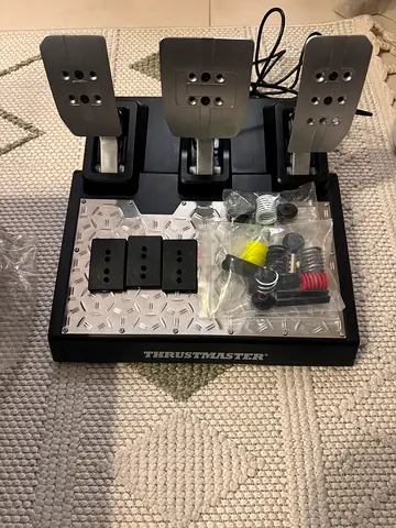 Thrustmaster T-LCM Pedals