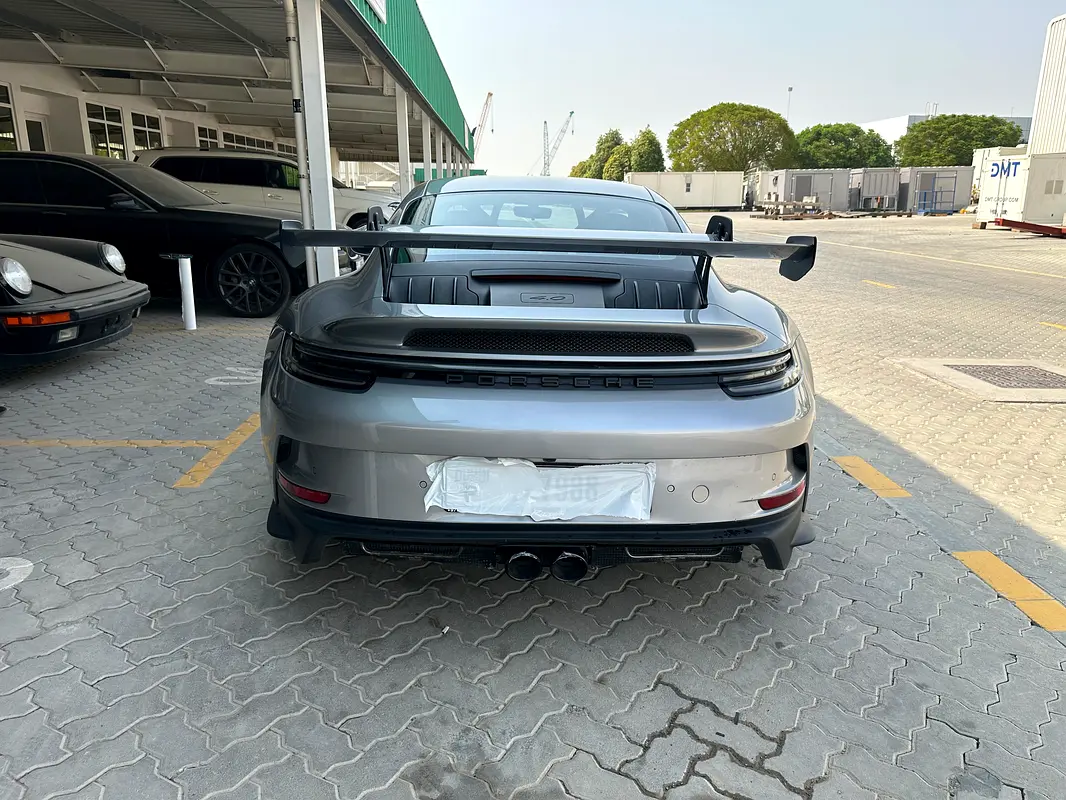 بورشه 911 2024