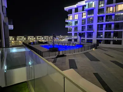 Sea & Pool View| Big Balcony| Ready to Move