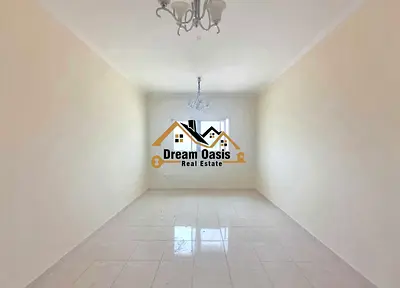 Large Size 1BHK Apartment with Wardrobes & Closed Hall – Al Zahia Area – 6 Cheques