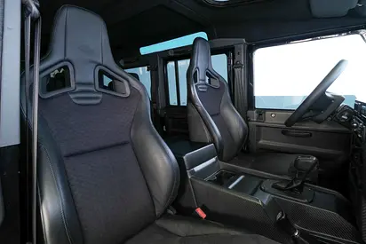 2009 LAND Rover DEFENDER — миниатюра 8