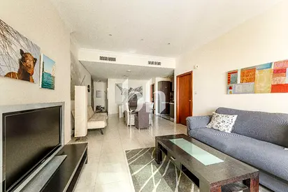 High Floor | Unfurnished | Large Layout