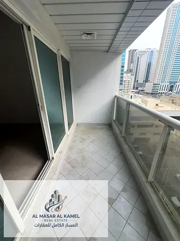 # 2 Bedroom Apartment for Annual Rent | Al Majaz 1 – King Faisal Street, Sharjah A spacious apartme